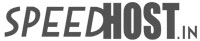 SpeedHost.in Logo